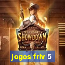 jogos friv 5